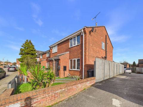 Furlong Street, Arnold, Nottingham NG5