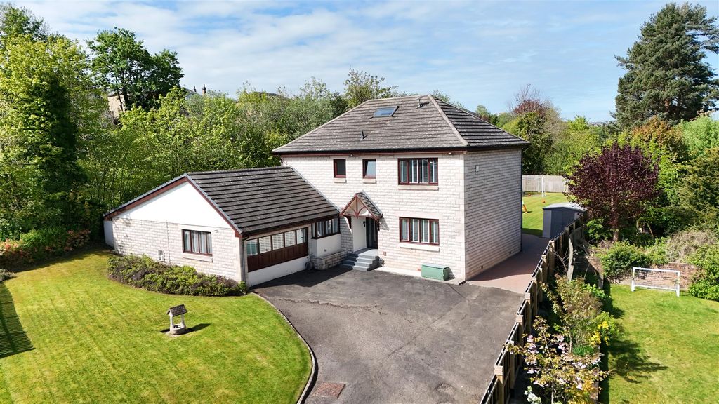 5 bed detached house for saleGreenlees Road, Cambuslang, Glasgow G72