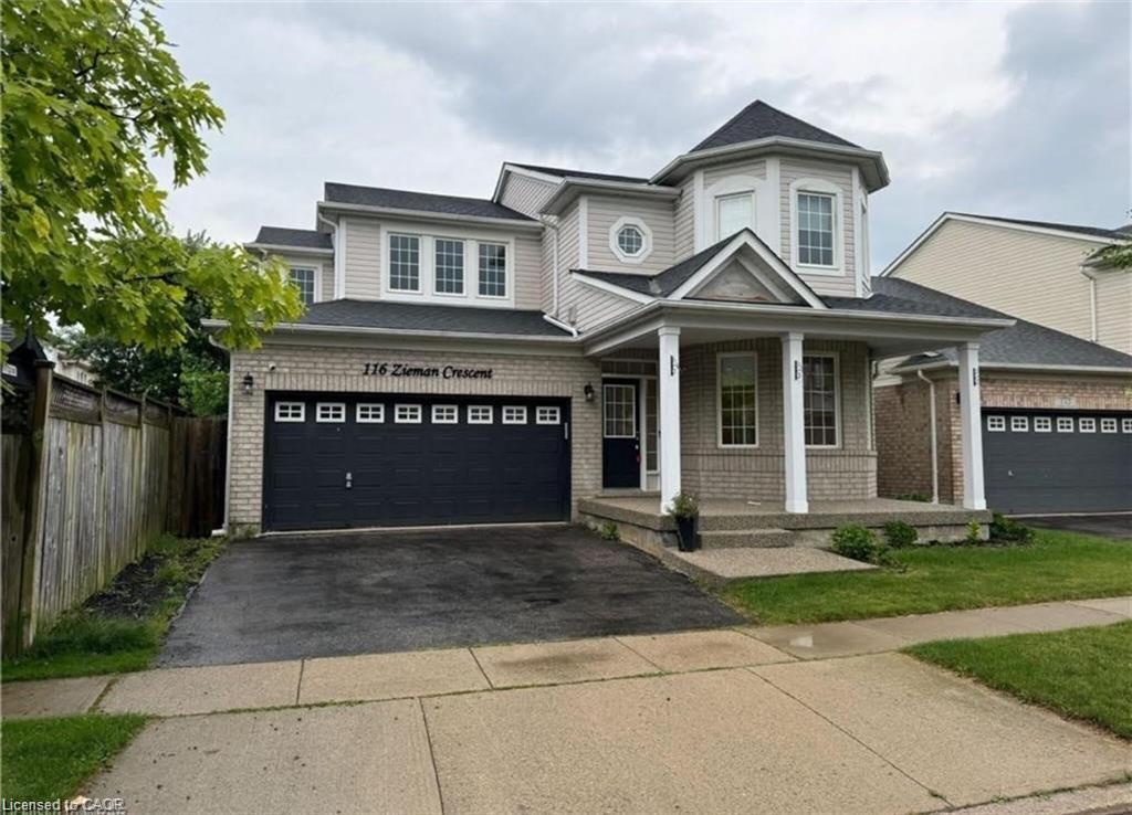 Lower-116 Zieman Crescent, Cambridge, ON, N1T 2H5