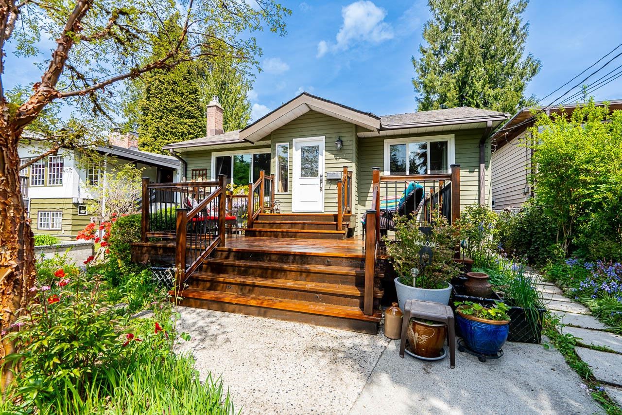 4360 Cliffmont Road, North Vancouver, BC, V7G 1J5