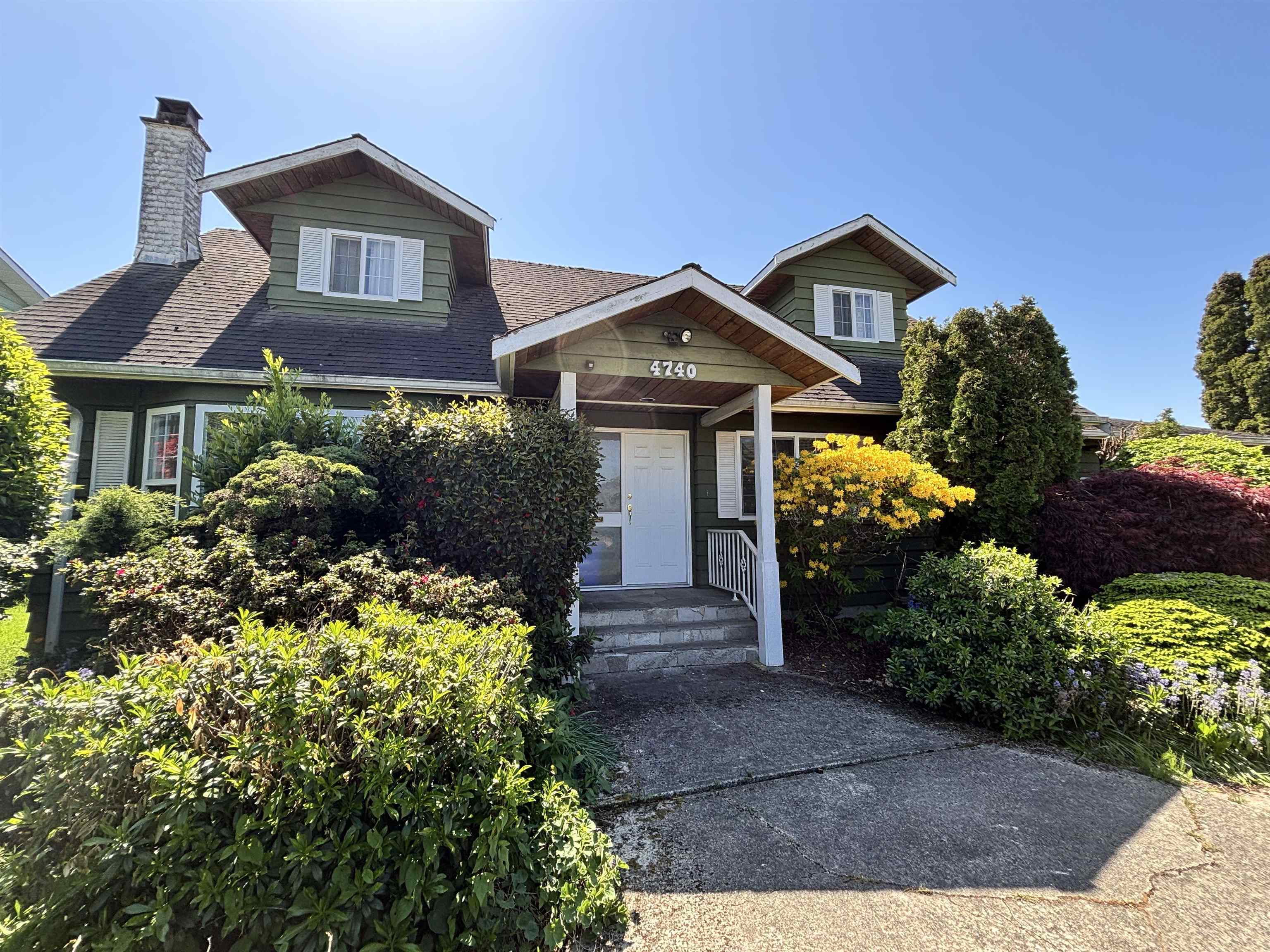 4740 Mclure Avenue, Richmond, BC, V7C 4J9