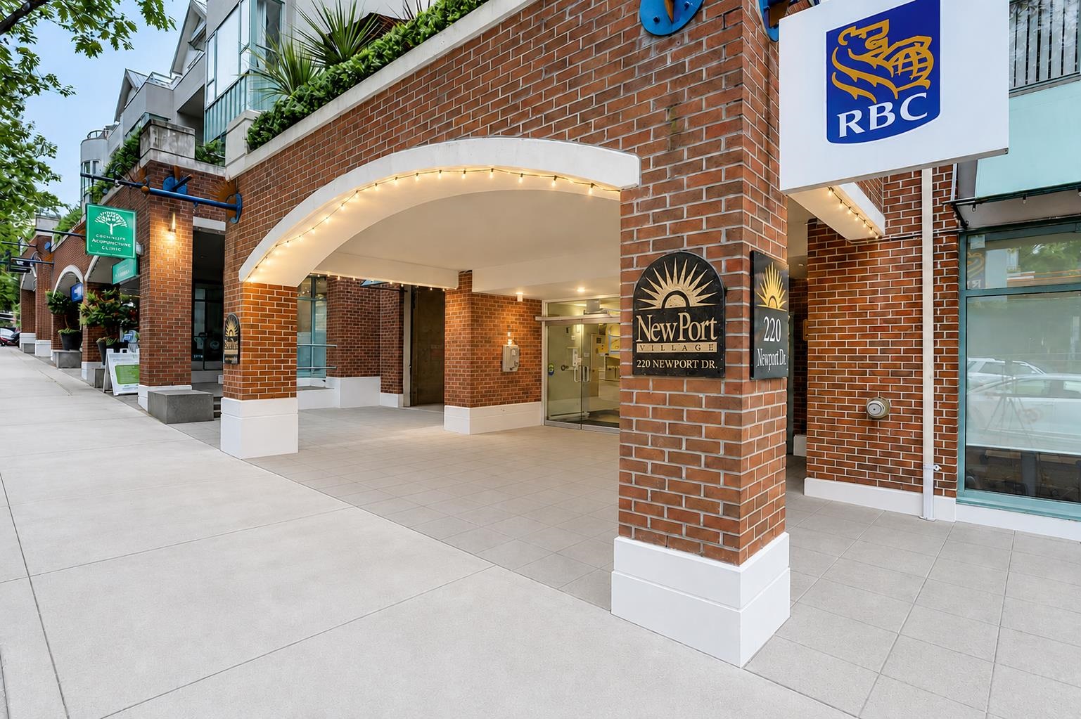 402-220 Newport Drive, Port Moody, BC, V3H 5B8