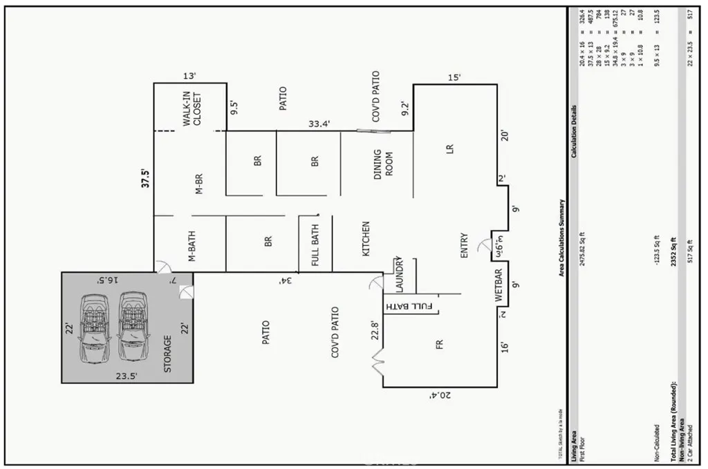 Additional image 96 of 1382 Lance Drive, Tustin, CA 92780