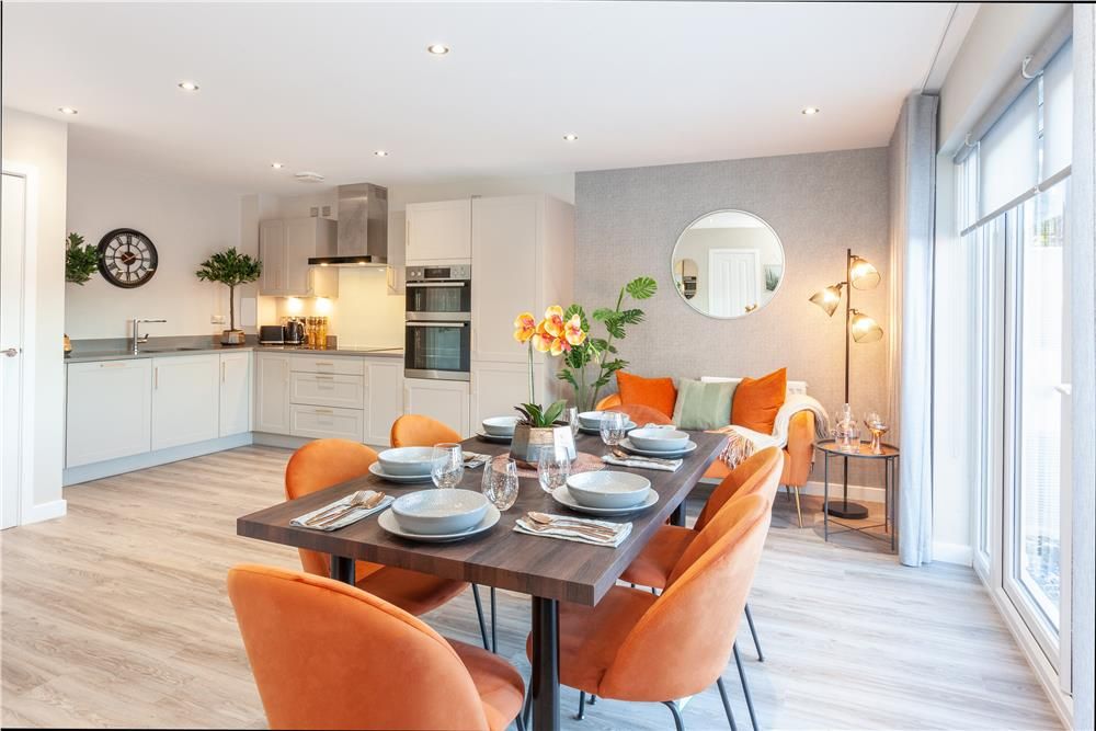 Additional image 2 of 4 bed detached house for sale"Cherrywood" at Leyland Road, Bulkington CV12