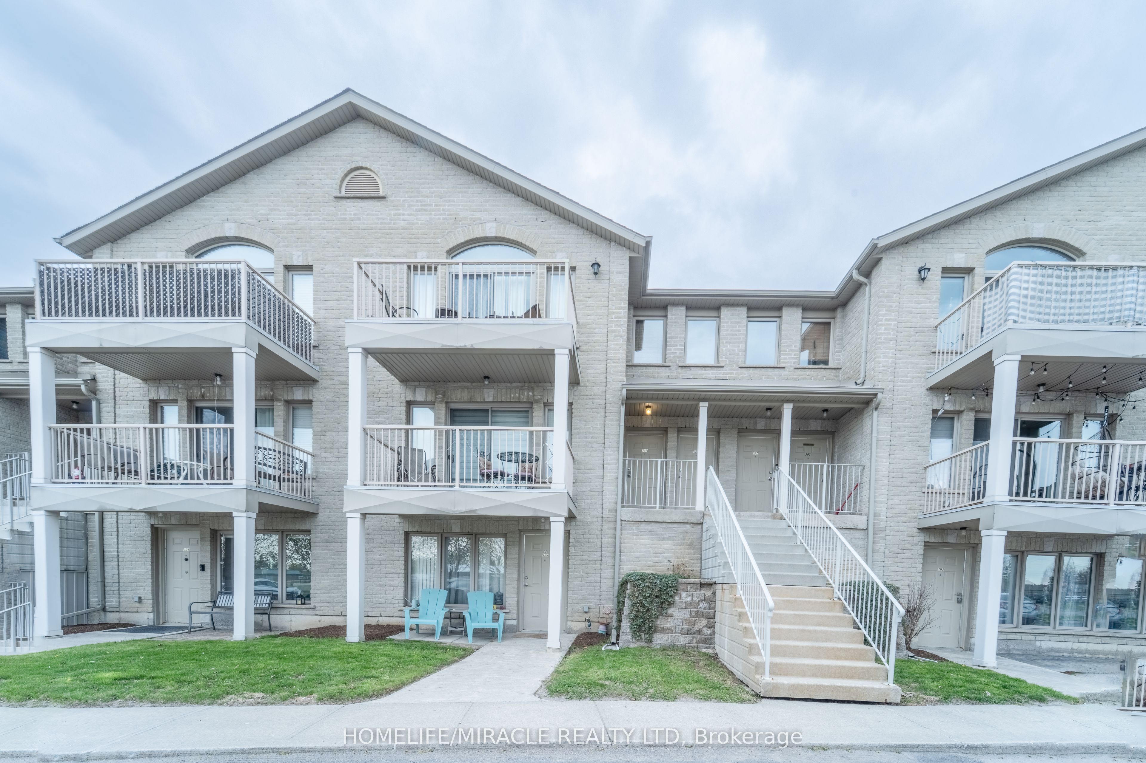 203-50 Whitlaw Way, Brant, ON, N3L 4C3