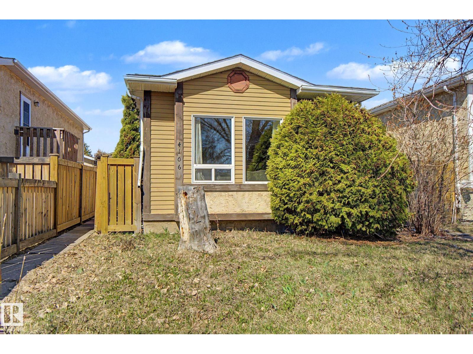 4106 38 Street NW, Edmonton, AB, T6L5E4
