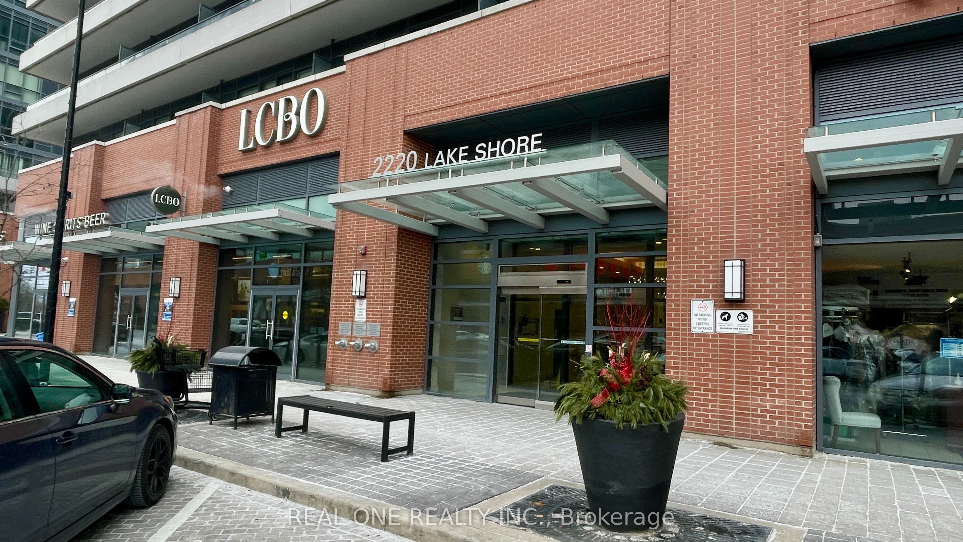 809-2220 Lake Shore Boulevard W, Toronto, ON, M8V 1A4