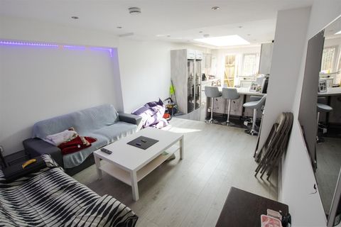 Goss Croft, Birmingham, West Midlands B29