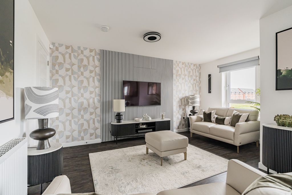 Additional image 4 of 2 bed flat for sale50 Canal View, Winchburgh EH52