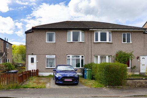 Crofthill Road, Glasgow G44
