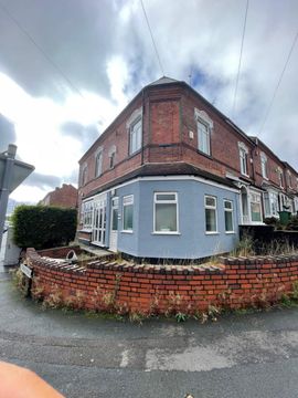 Park Road, Bearwood B67