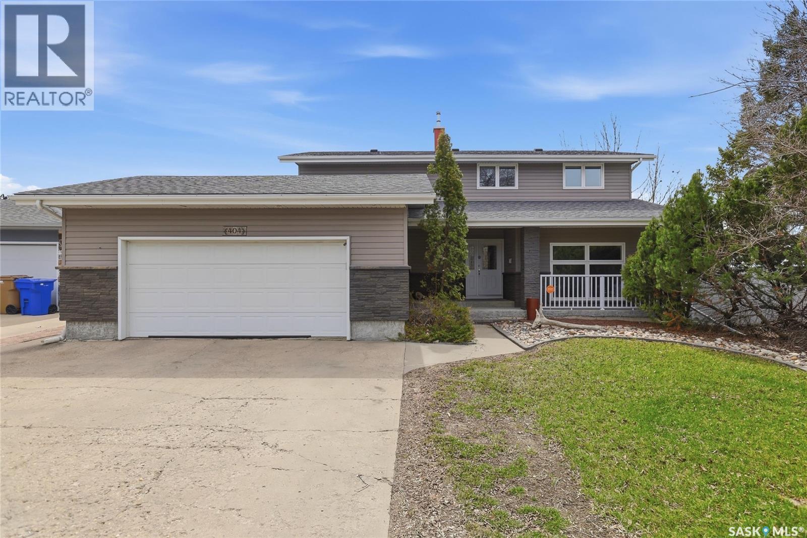 404 Dalgliesh Drive, Regina, SK, S4R6J1