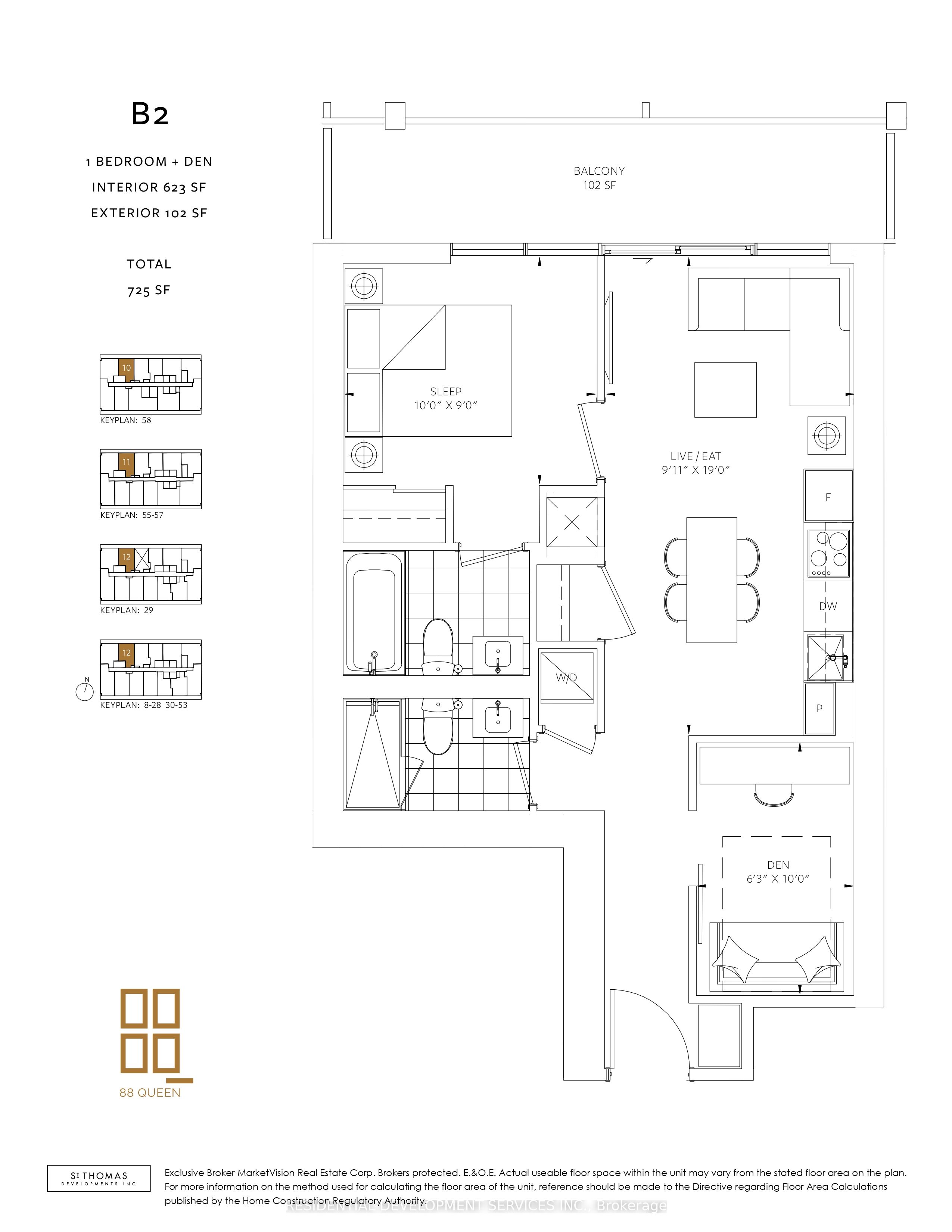 1512-88 Queen Street, Toronto, ON, M5C 0B6