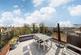 Top Floor One Bedroom with Exceptional Southerly Facing Roof Terrace
