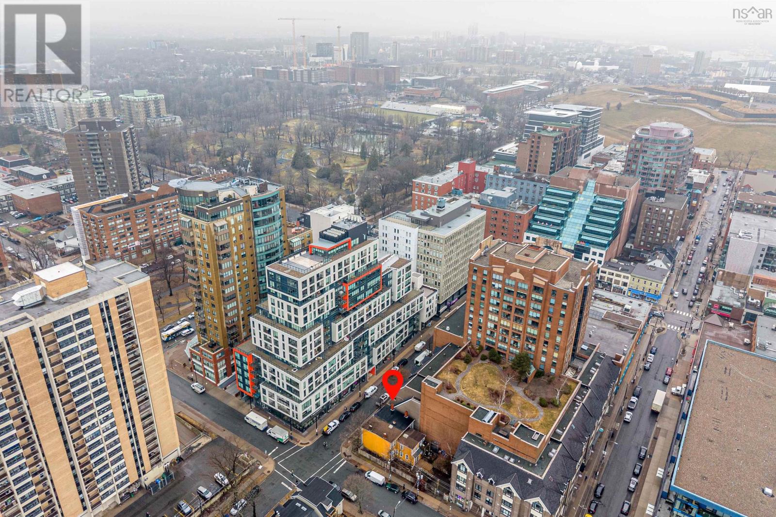 Additional image 3 of 1002-1454 Dresden Row, Halifax, NS, B3J3T5
