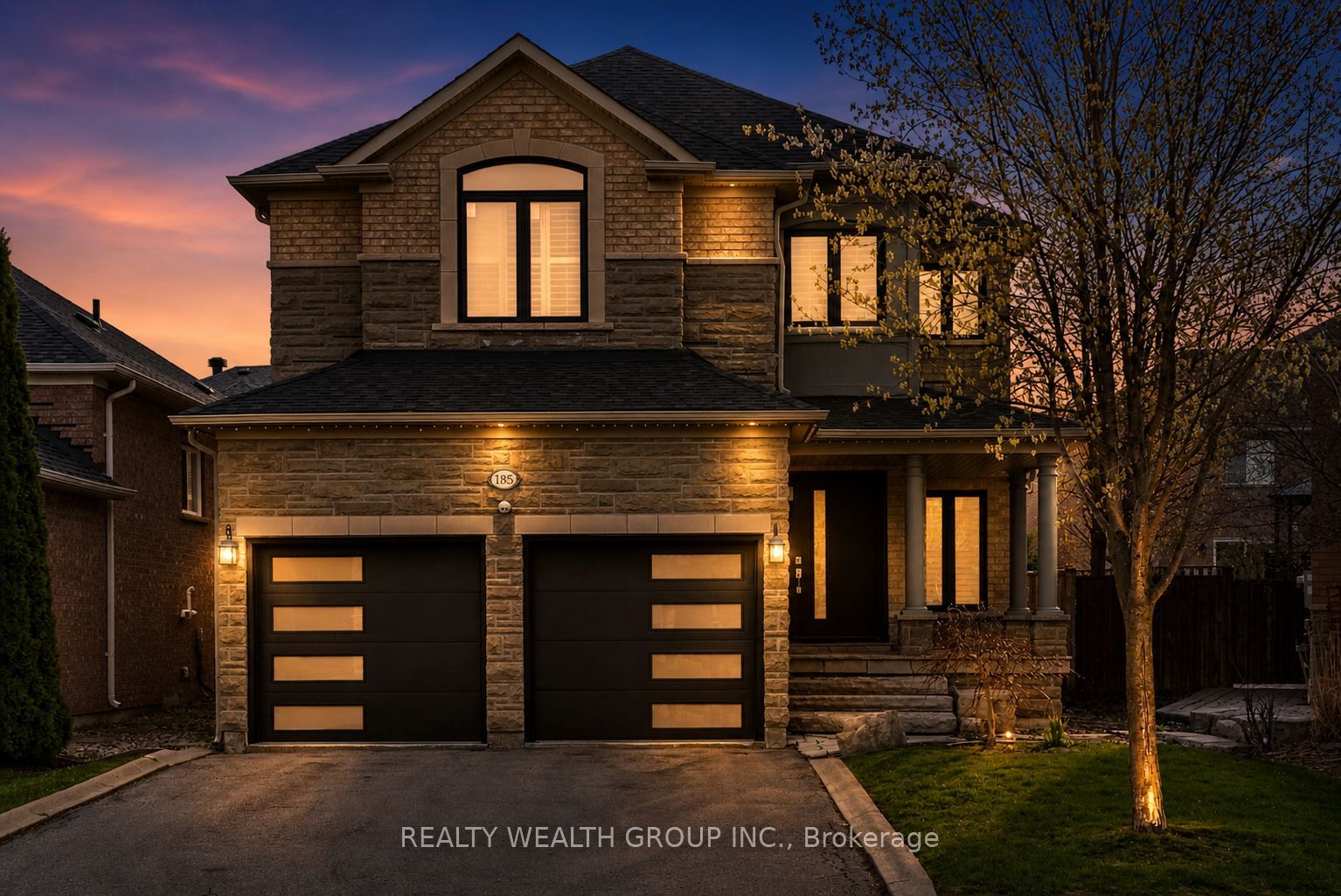 185 Regency View Heights, Vaughan, ON, L6A 3V3