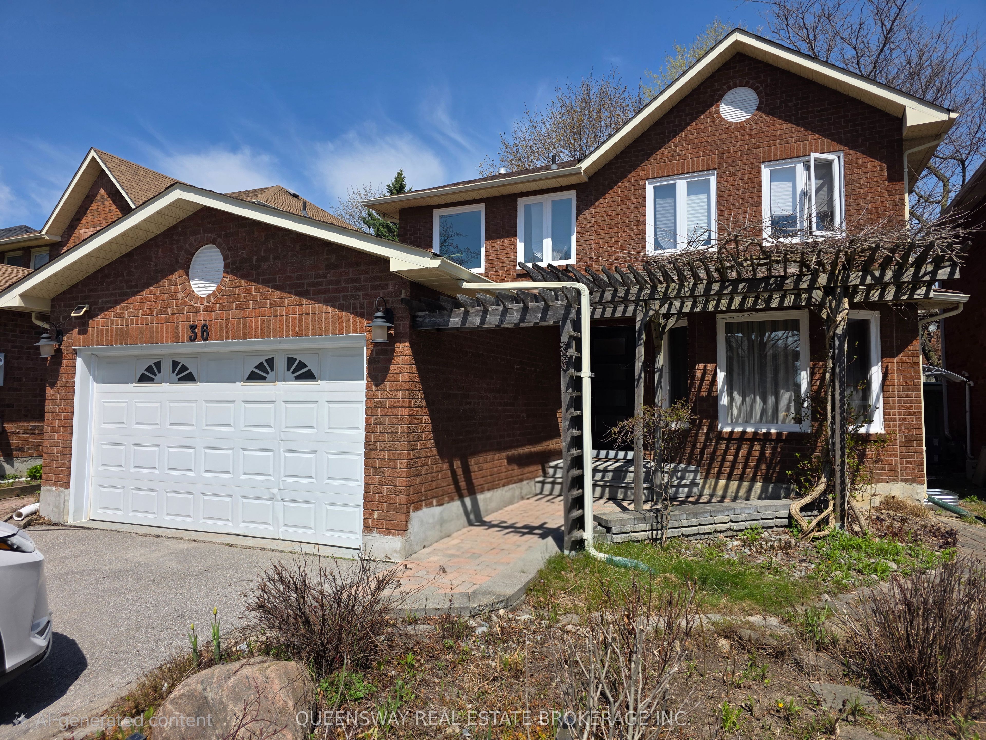 Lower Level -36 April Gardens, Aurora, ON, L4G 4R6