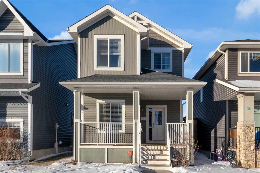 24 Fireside Burrow, Cochrane, AB, T4C0T3