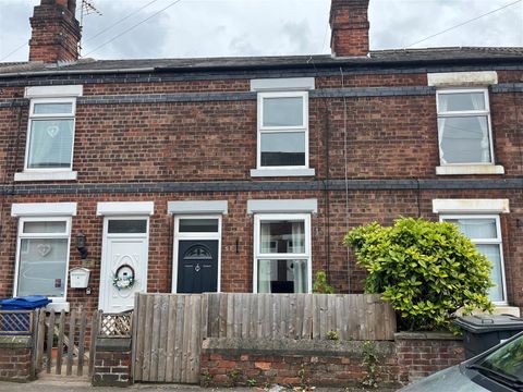 Regent Street, Sandiacre NG10