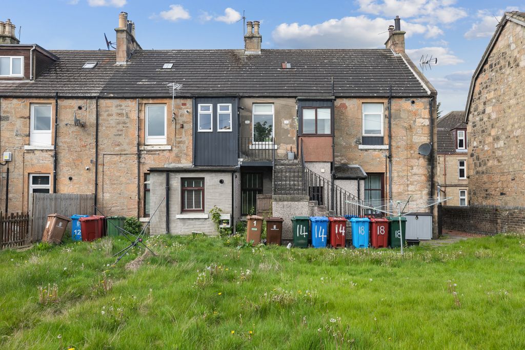 Additional image 16 of 1 bed flat for saleParis Street, Grangemouth FK3