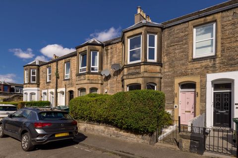 95 Cornhill Terrace, Leith Links, Edinburgh EH6