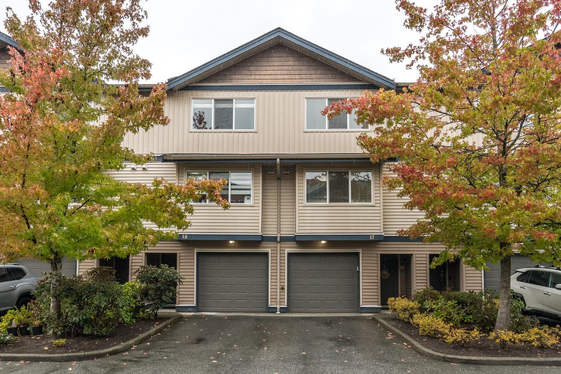 17-1268 Riverside Drive, Port Coquitlam, BC, V3B 0A8