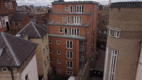 Rutland Street, Leicester LE1