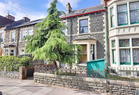 Kings Road, Pontcanna, Cardiff CF11