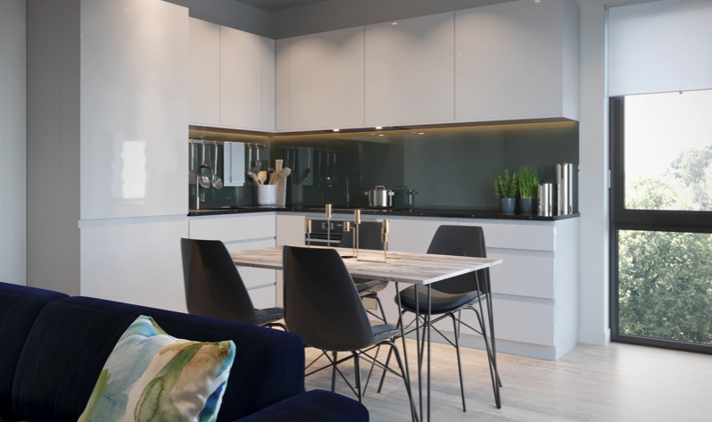 Additional image 5 of 1 bed flat for saleDucie Street, Manchester M1