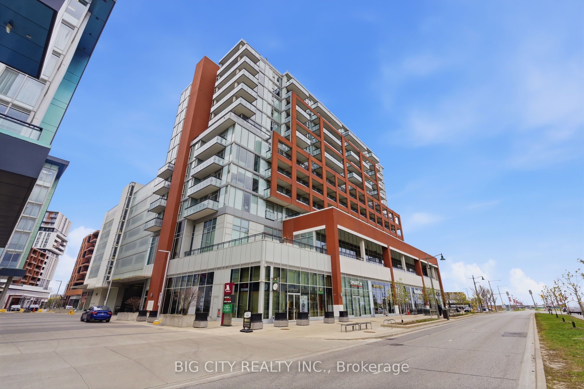 1207-180 Enterprise Boulevard, Markham, ON, L6G 0G4