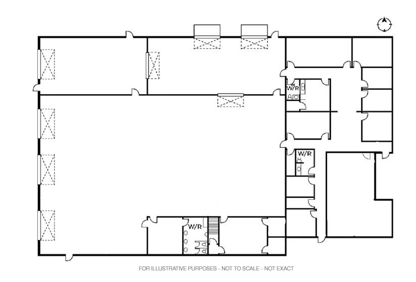 6120 Davies Road, 6150 Davies Road, Edmonton, AB, T6E4M9