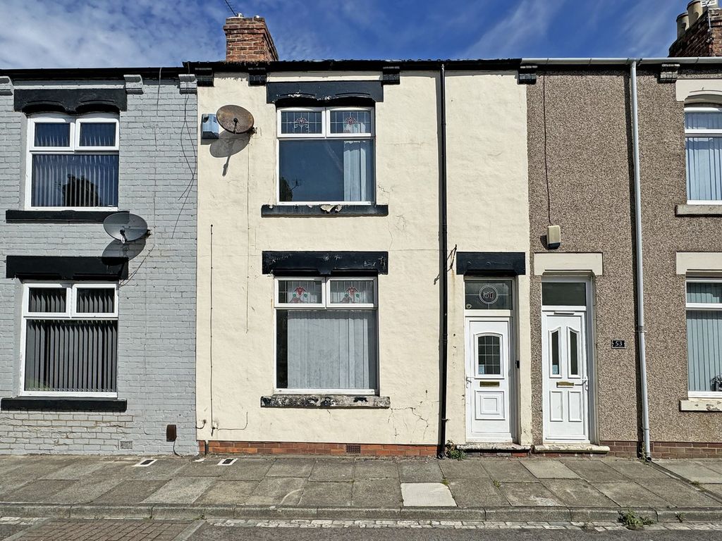 2 bed terraced house for saleBelk Street, Hartlepool, 8 TS24