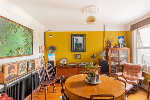 Mount Pleasant Terrace, Southville BS3