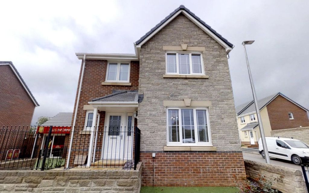 Additional image 10 of 3 bed detached house for saleLlanmoor Homes Site Tondu, Bridgend CF32