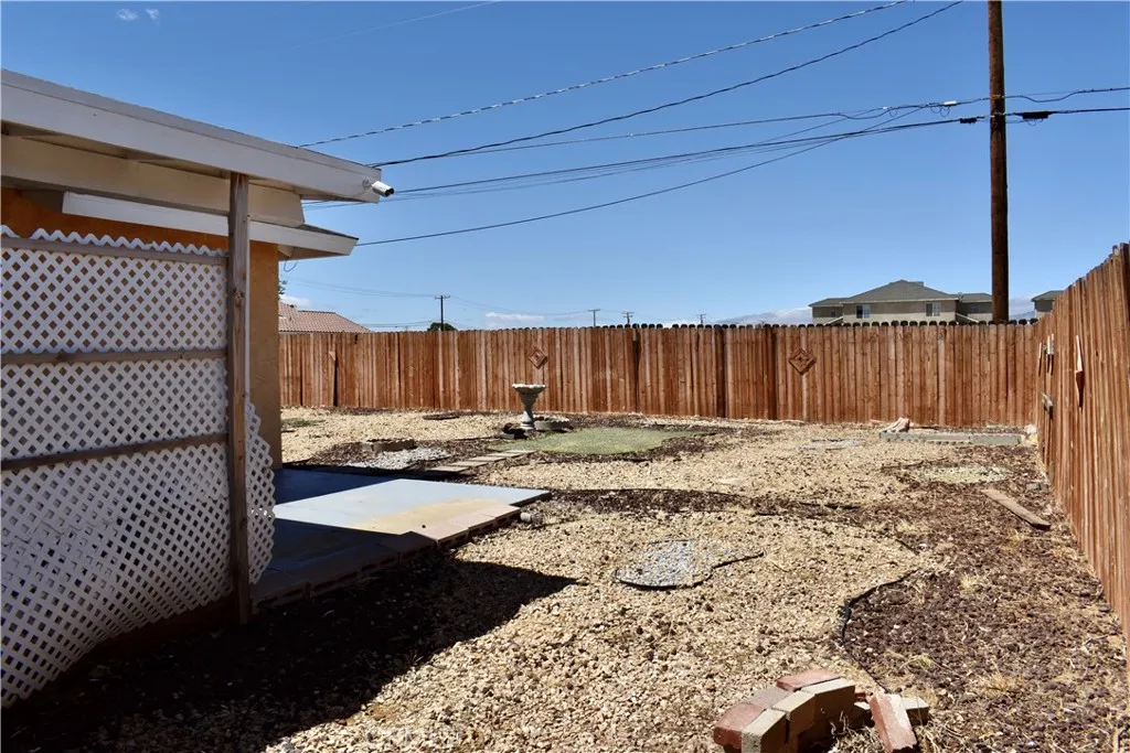 Additional image 5 of 21031 Orchid Drive, California City, CA 93505
