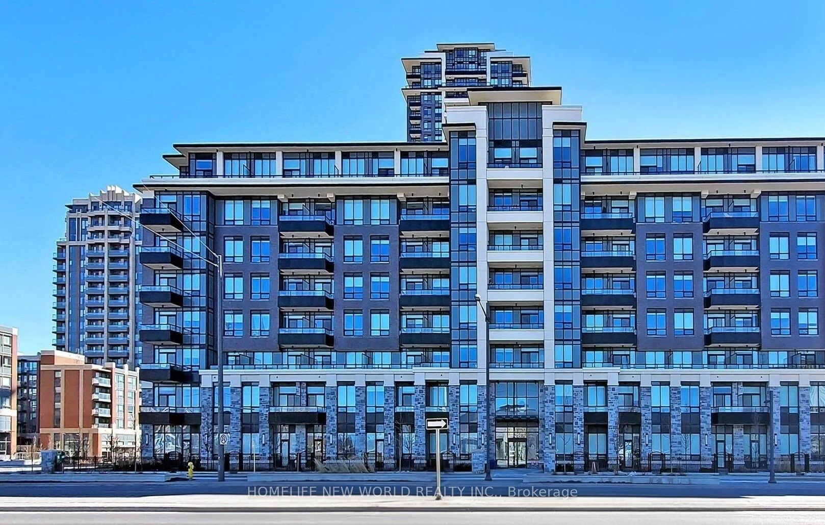 719-25 Water Walk Drive, Markham, ON, L6G 0G3