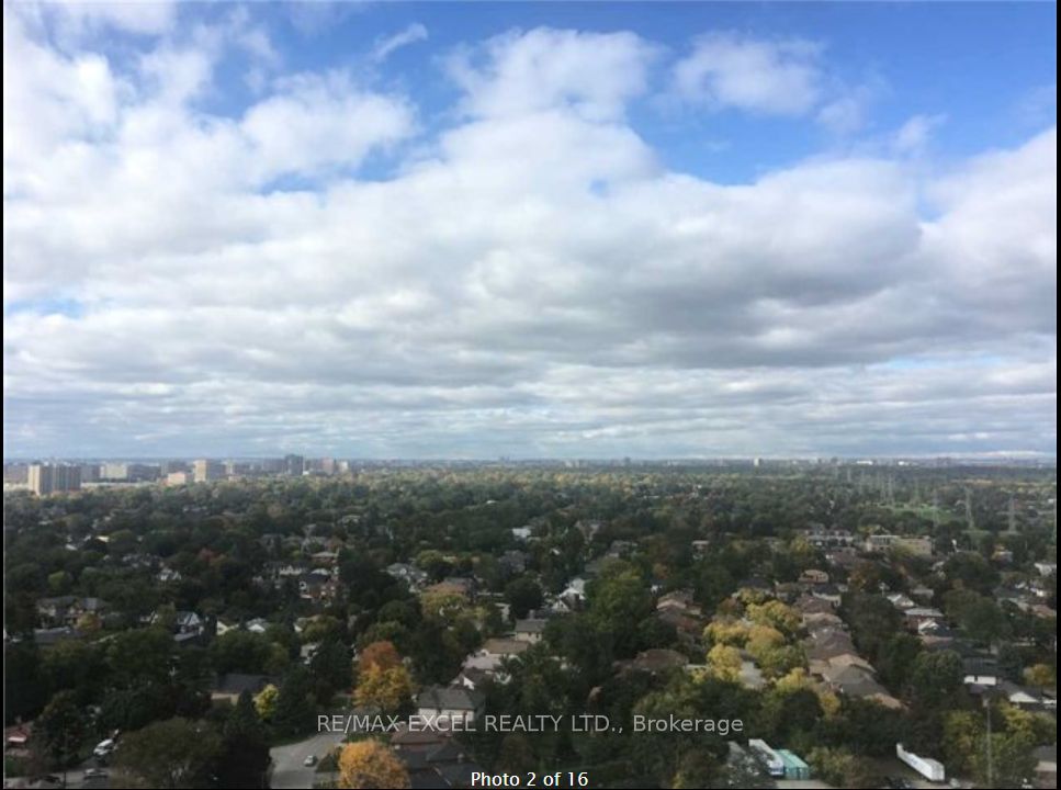 2303-20 Thomas Riley Road, Toronto, ON, M9B 1B3