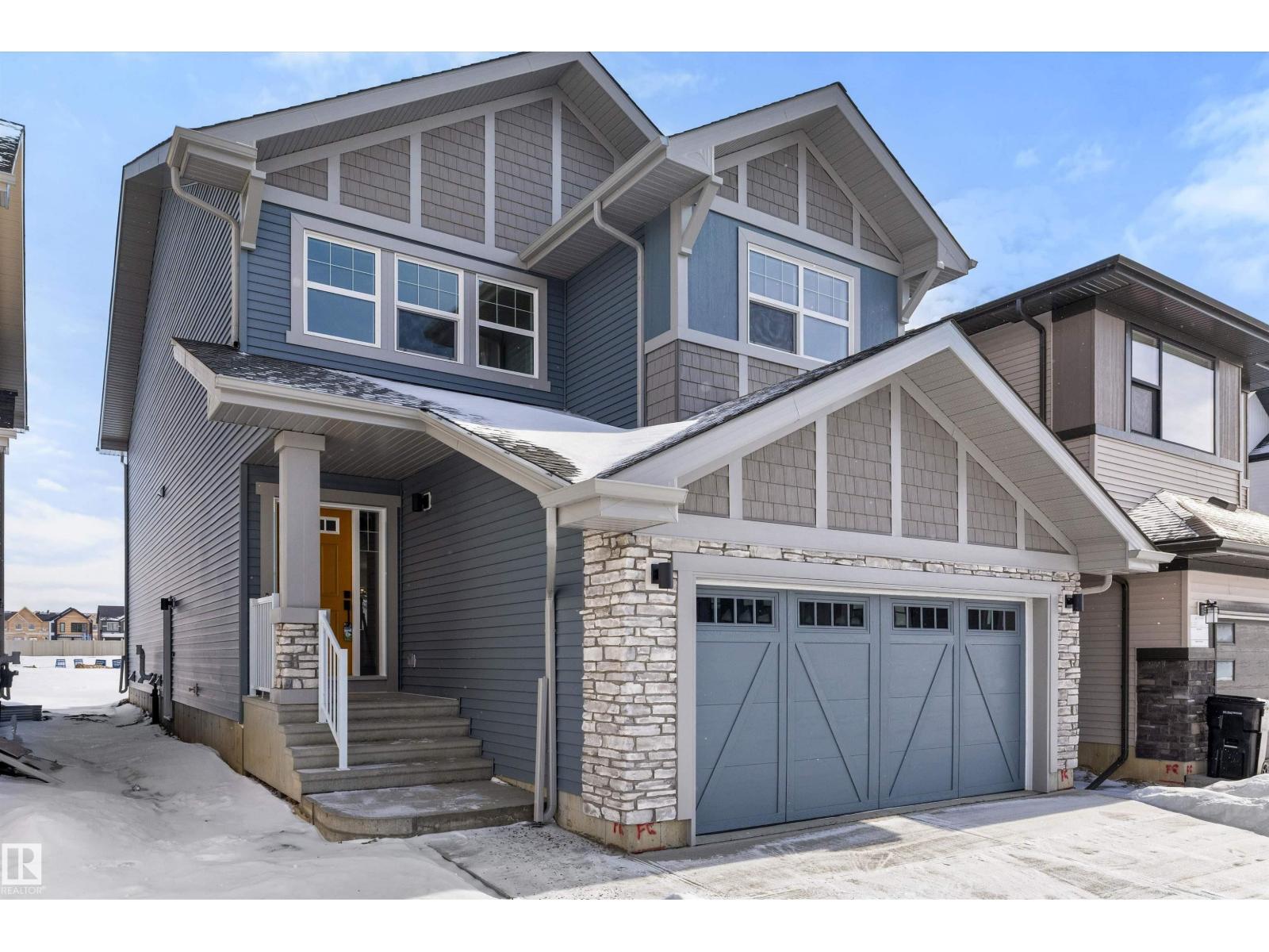 1077 Cristall Crescent SW, Edmonton, AB, T6W5S6