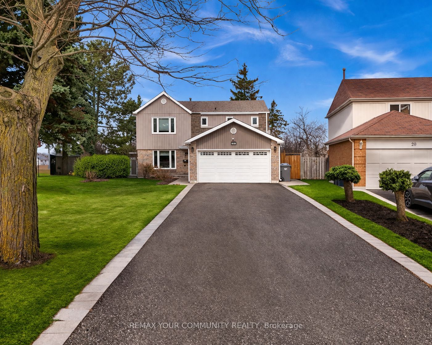 22 Madelaine Crescent, Brampton, ON, L6S 2Y9 photo 2