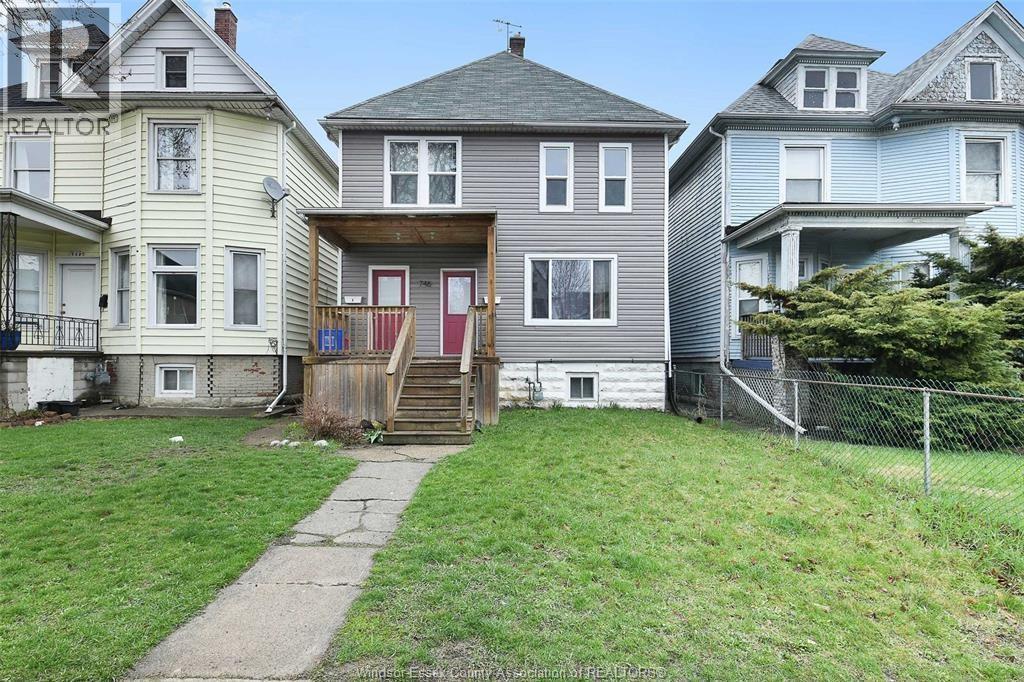 746 Dougall Avenue, Windsor, ON, N9A4P8