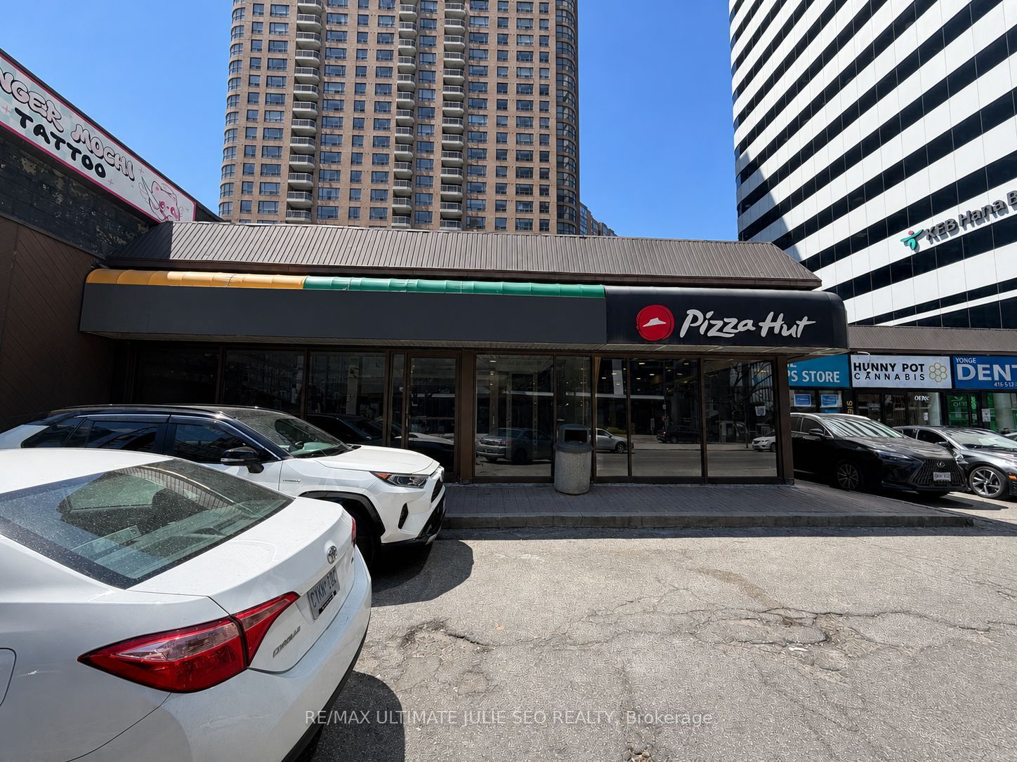 1A-4936 Yonge Street, Toronto, ON, M2N 6S3