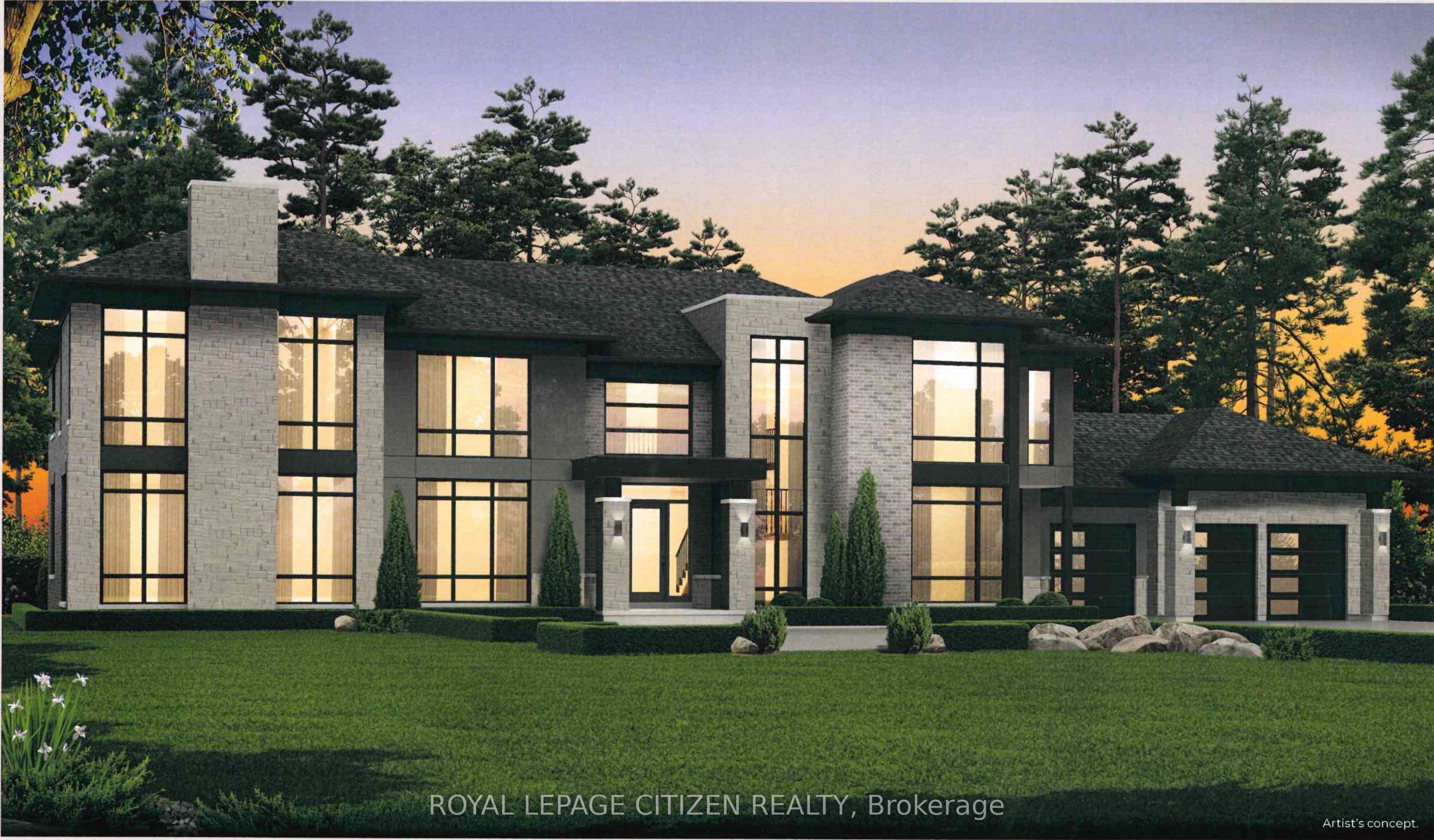 Lot 2B Hunsden Side Road, Caledon, ON, L7E 4L6