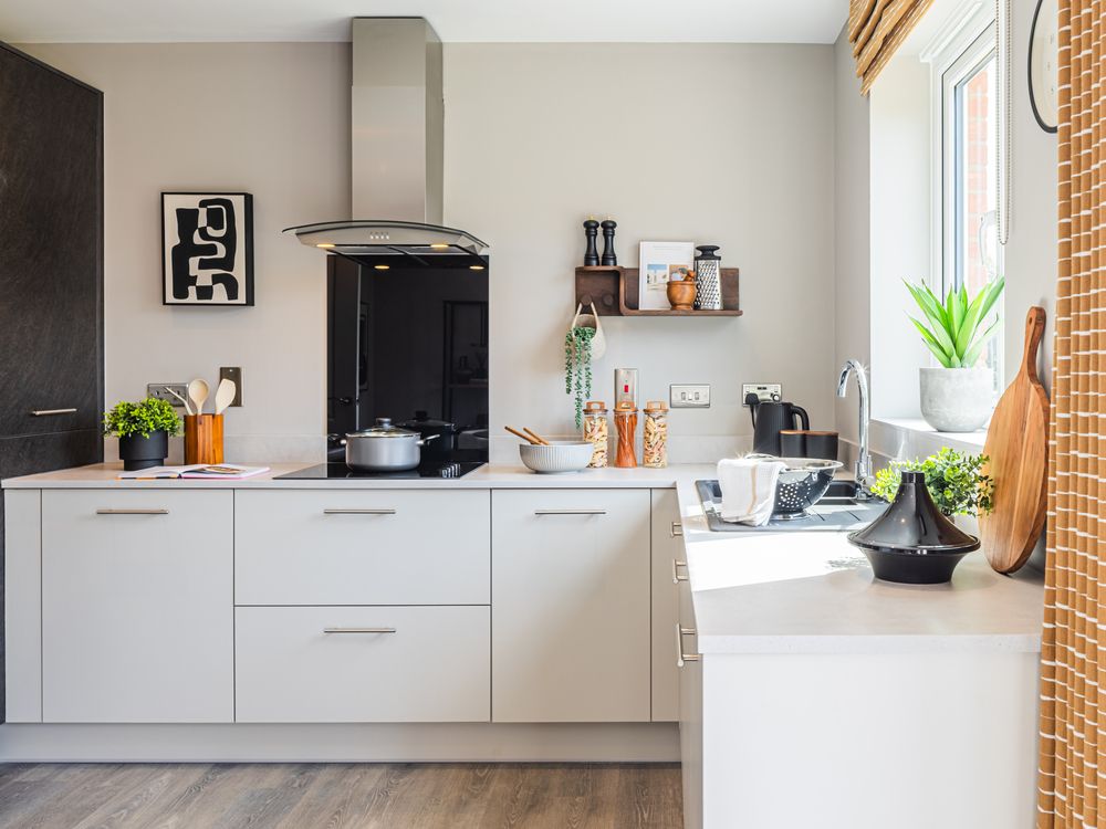 Additional image 2 of 4 bed detached house for sale"Shrewsbury" at Ledsham Road, Ledsham CH66