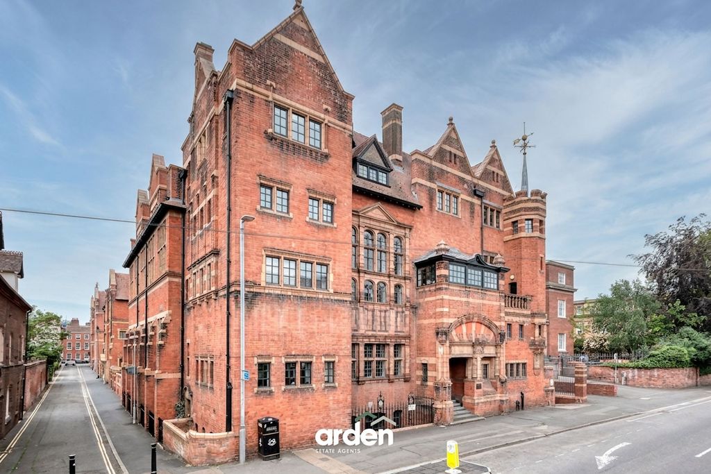 2 bed flat for saleSansome Walk, Victoria Institute Sansome Walk WR1