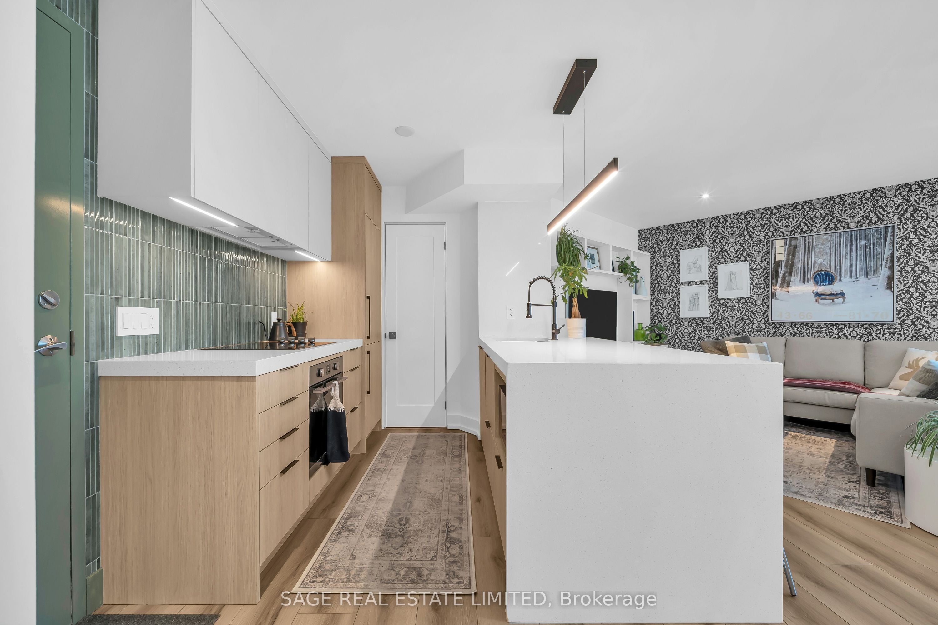Additional image 4 of 1117-600 Fleet Street, Toronto, ON, M5V 1B7