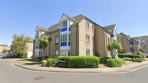 Atlantic Close, Southampton SO14