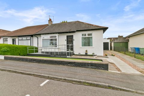 Kingsknowe Drive, Glasgow G73