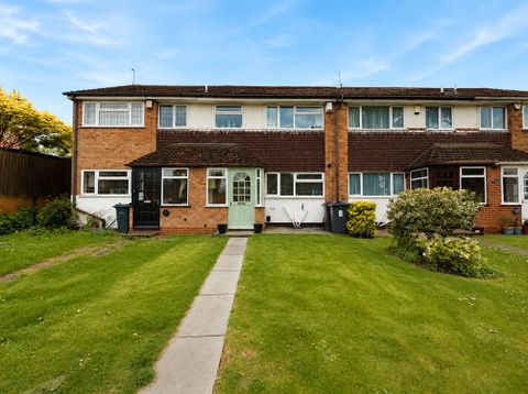 Downcroft Avenue, West Midlands B38