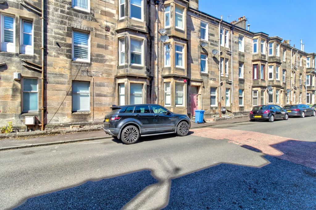 1 bed flat for saleWilliamson Avenue, Dumbarton G82