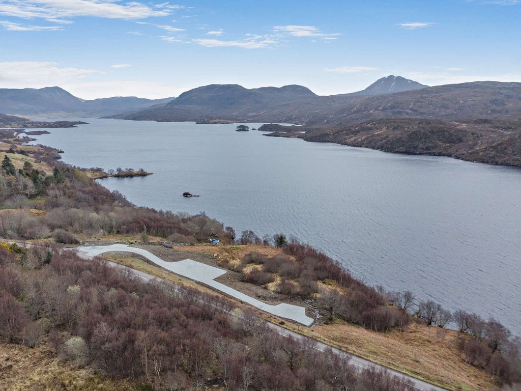 Additional image 6 of Land for saleLand At Loch Assynt, Lairg, Sutherland IV27